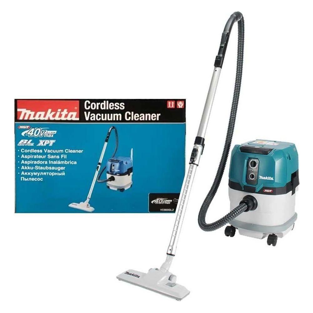 Makita VC003GLZ Cordless Wet & Dry Vacuum 3Kpa 40V XGT (Bare) - KHM Megatools Corp. Makita VC003GLZ Cordless Wet & Dry Vacuum 3Kpa 40V XGT (Bare) - KHM Megatools Corp.